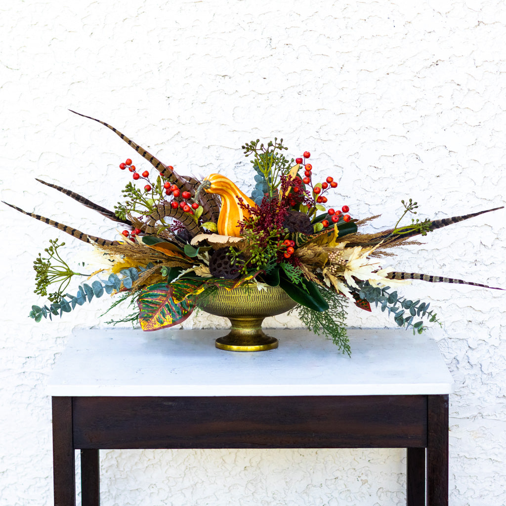 Classic Harvest Centerpiece Drop In