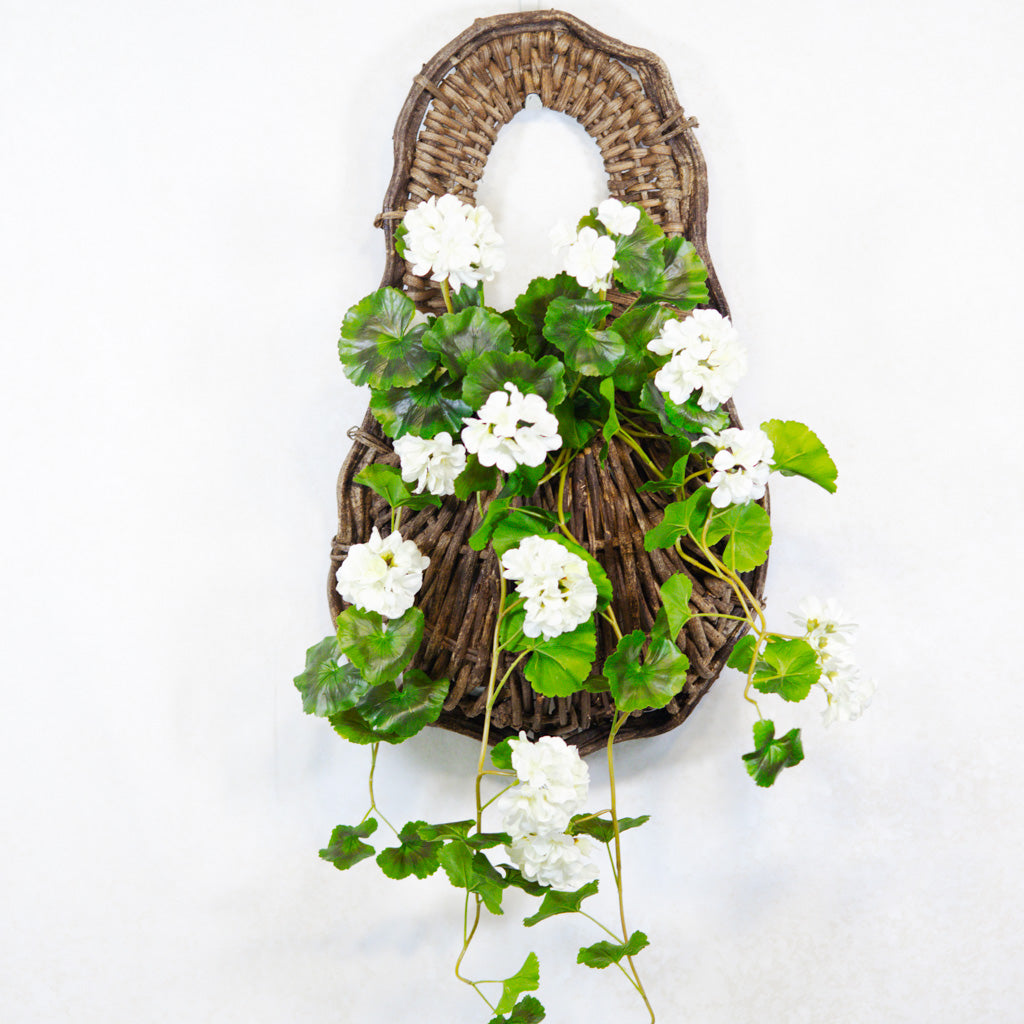 Vine Wall Basket