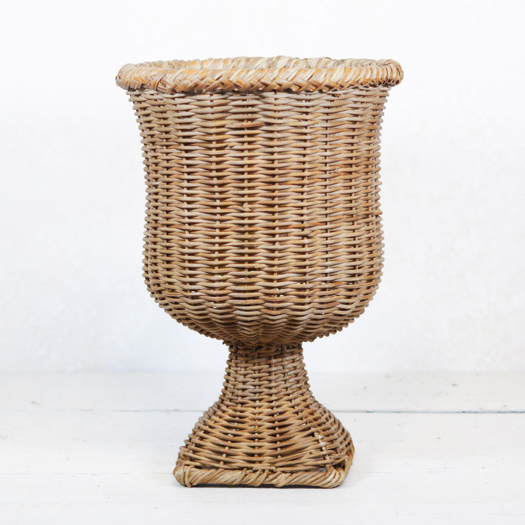 Woven Urn Tall