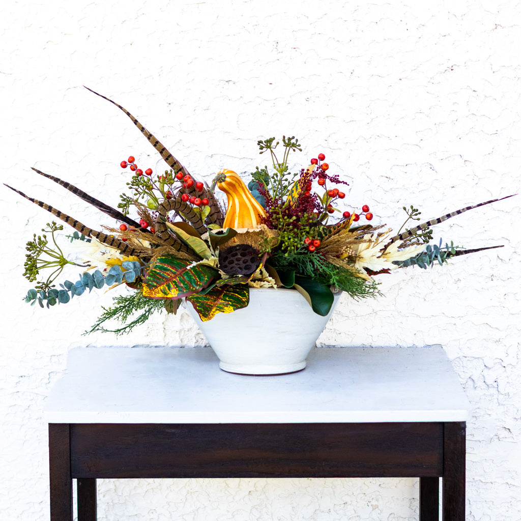 Classic Harvest Centerpiece Drop In
