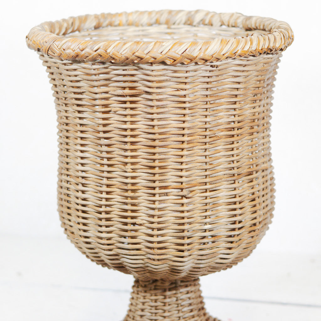 Woven Urn Tall