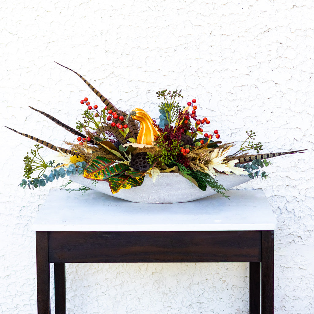 Classic Harvest Centerpiece Drop In