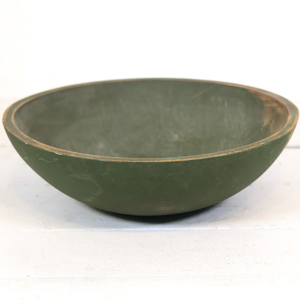 Wooden Bowl