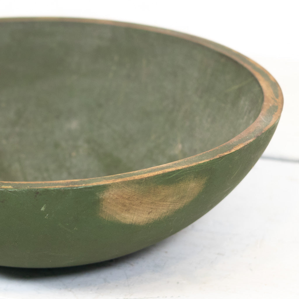 Wooden Bowl