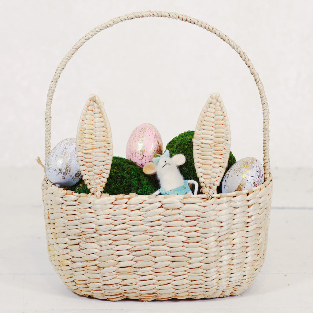 Bunny Basket