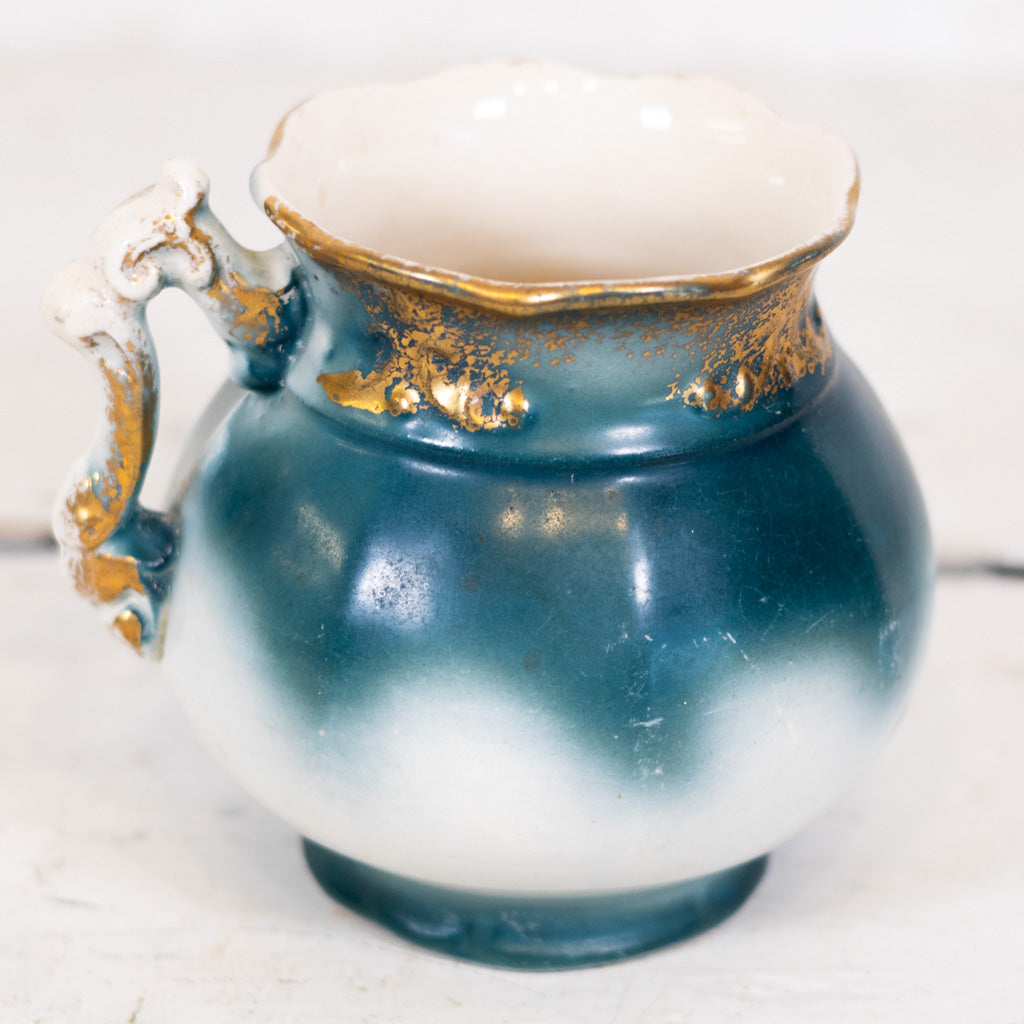 1900's Haynes Porcelain Pitcher