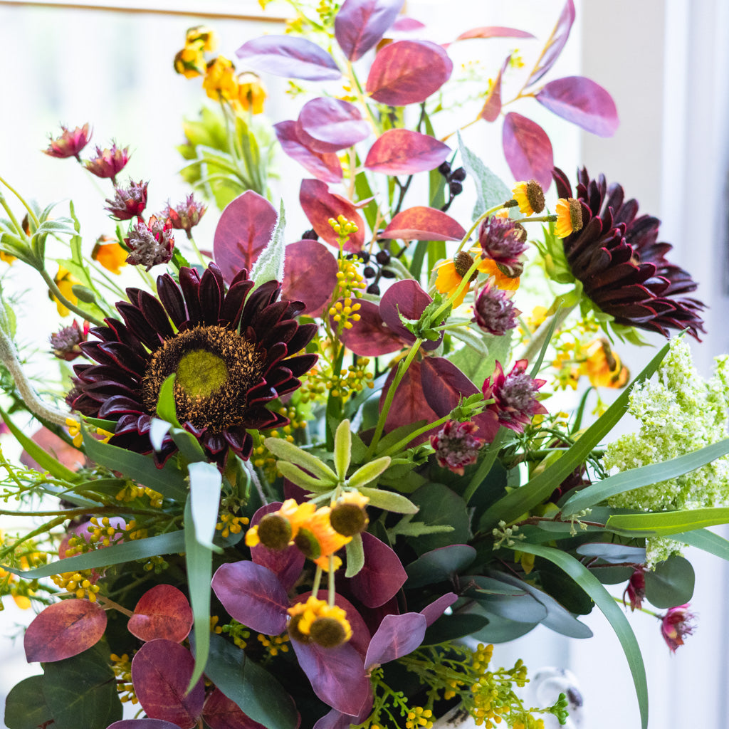 Grand Midnight Sun Bouquet