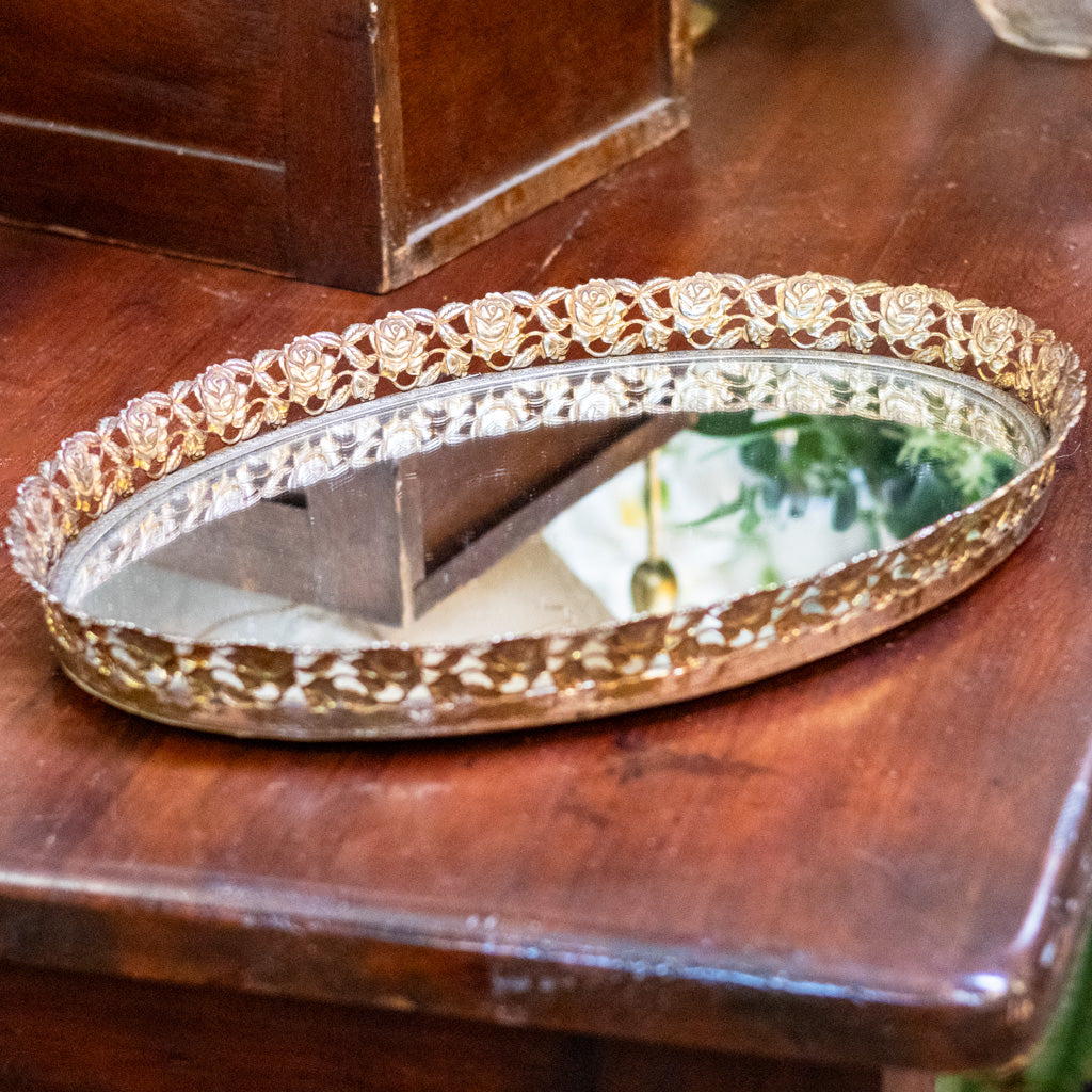 Mirror Tray
