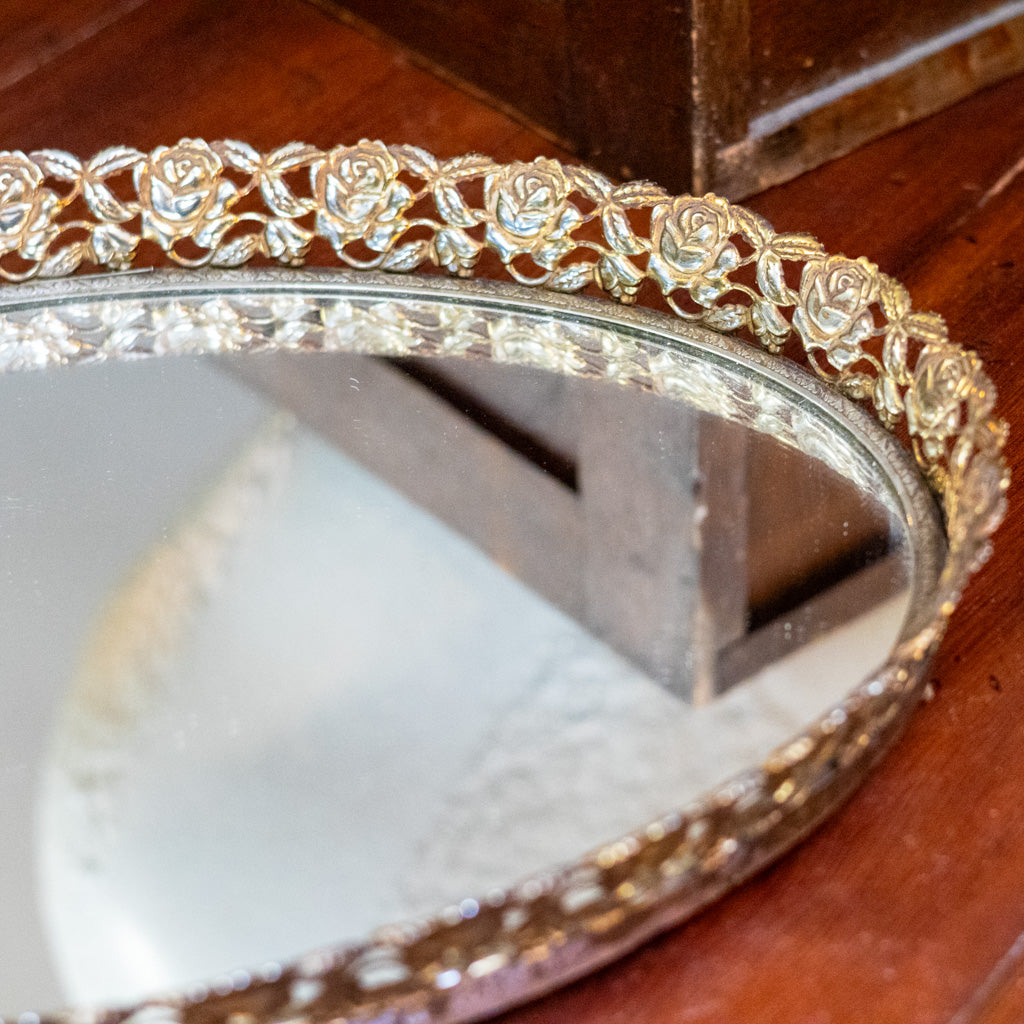 Mirror Tray