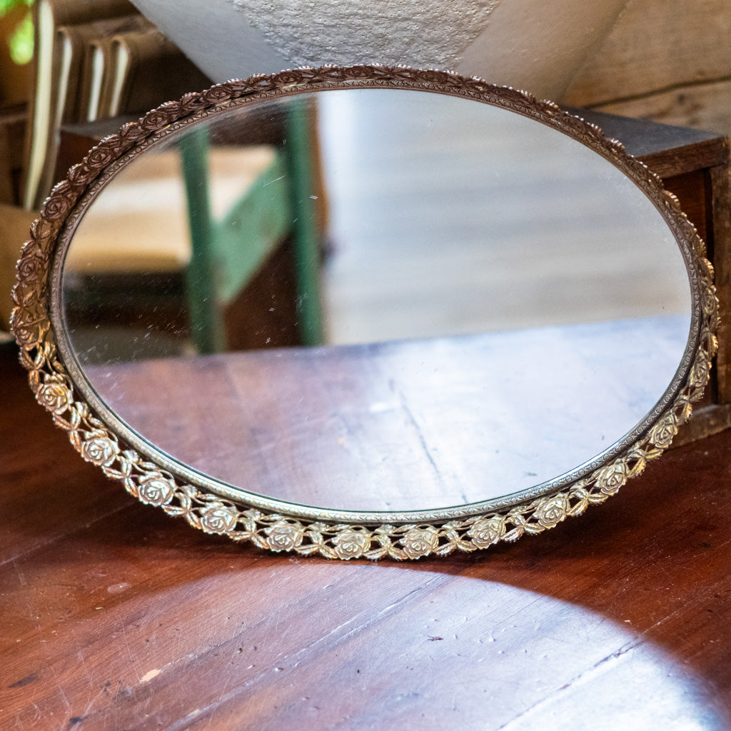 Mirror Tray