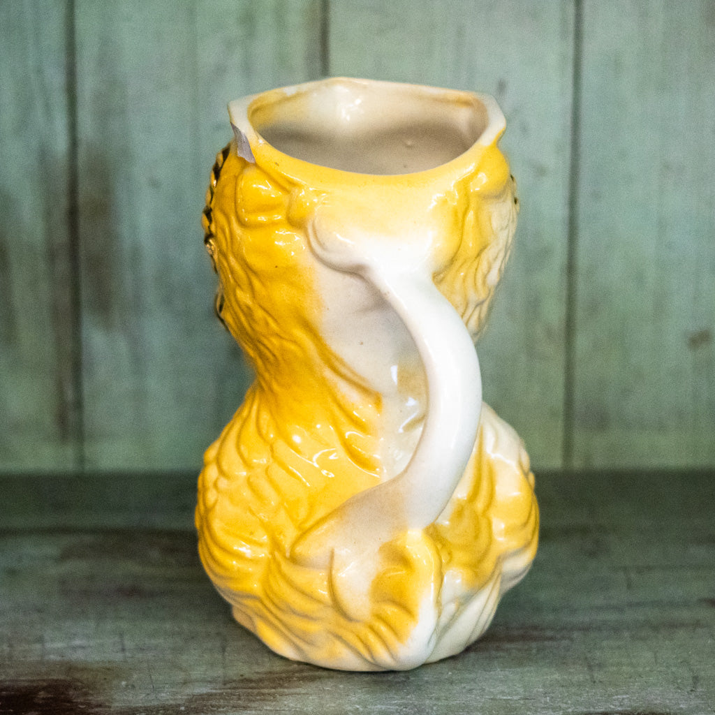 Vintage Shawnee Pottery Oil Pitcher
