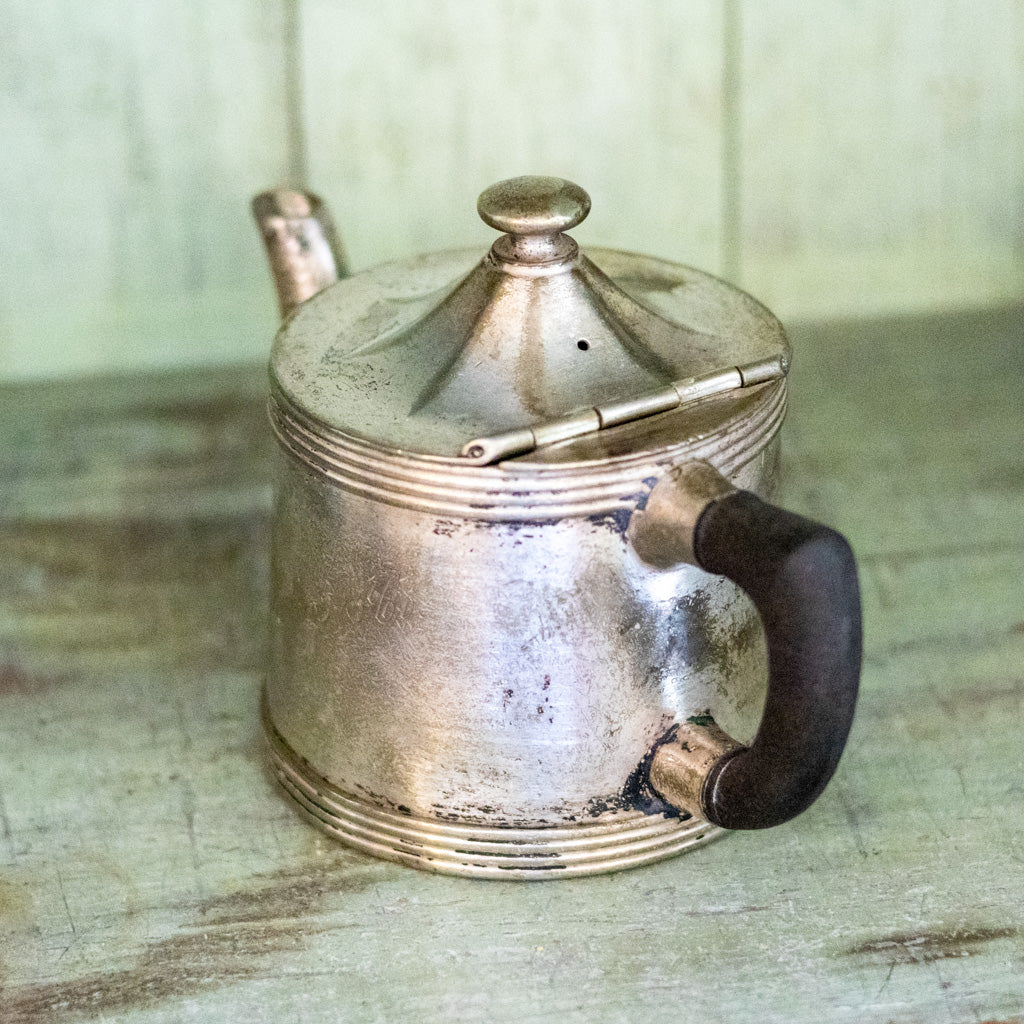 Silver Plated Tea Pot