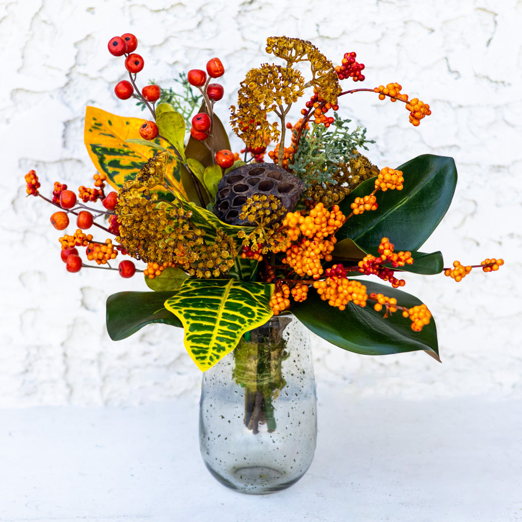 Classic Harvest Bouquet Petite