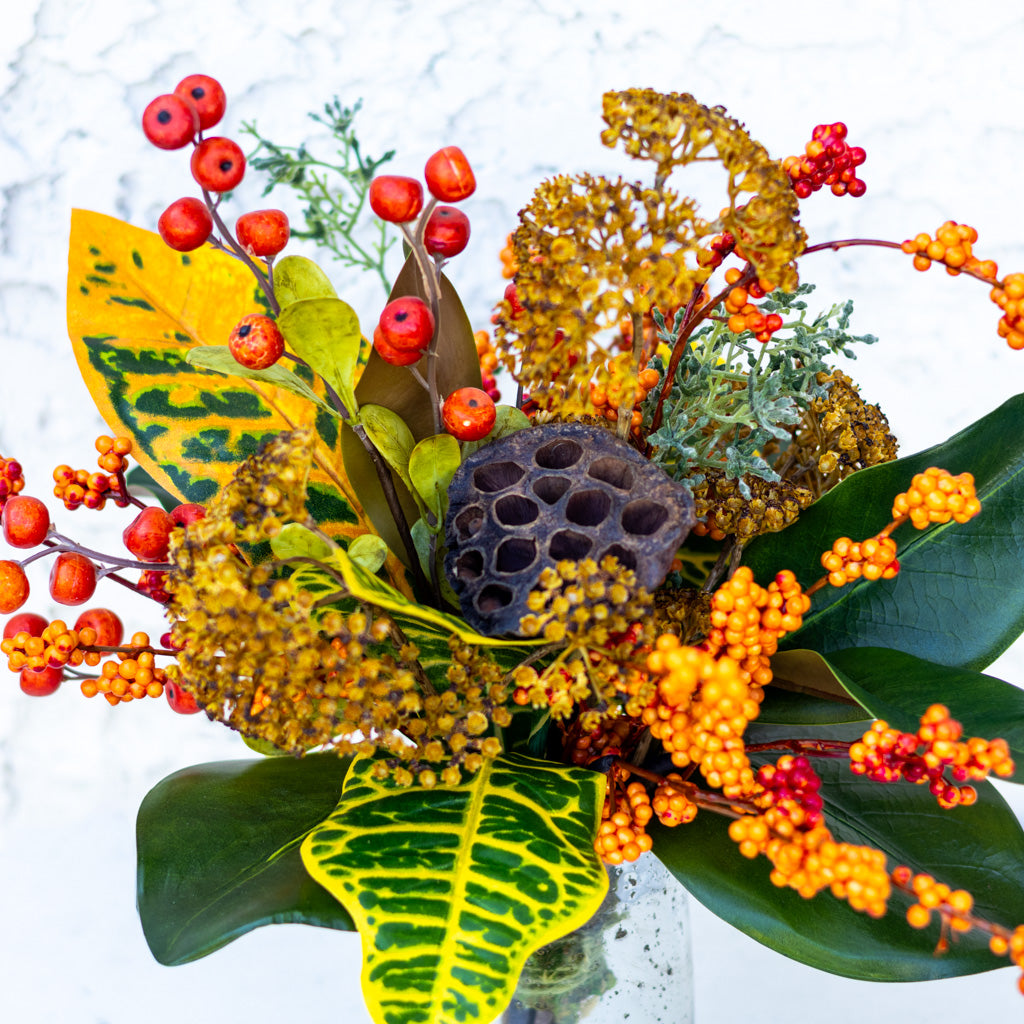 Classic Harvest Bouquet Petite