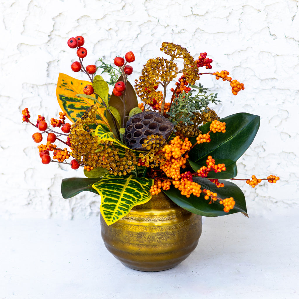 Classic Harvest Bouquet Petite