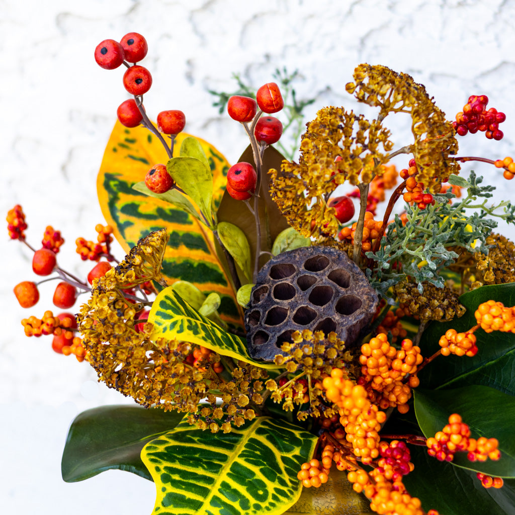 Classic Harvest Bouquet Petite
