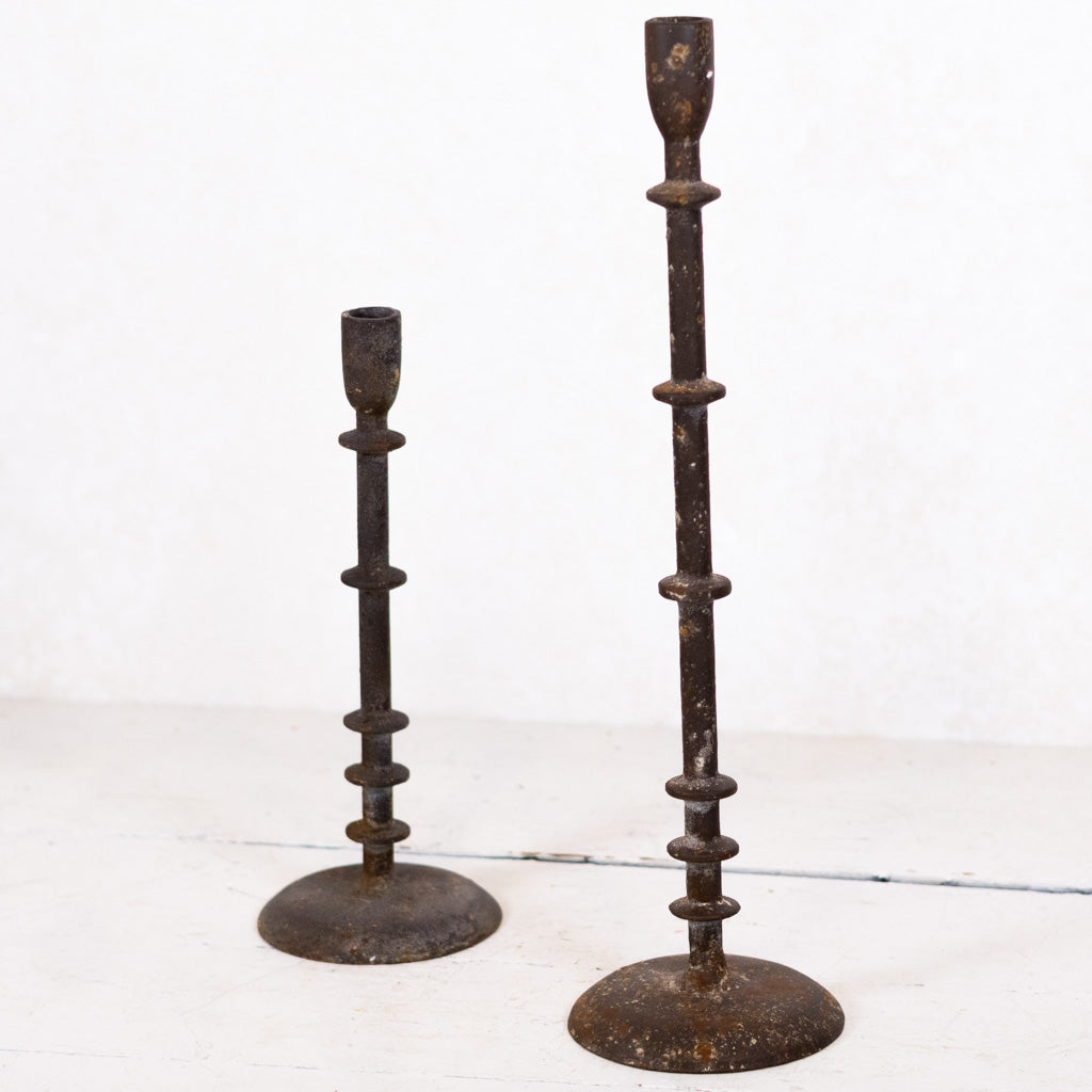 Sahara Metal Taper Holder Tall