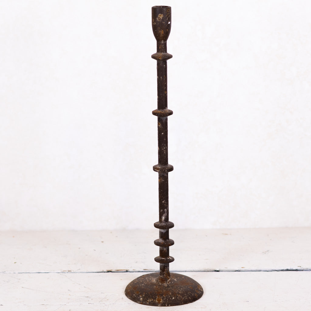 Sahara Metal Taper Holder Tall