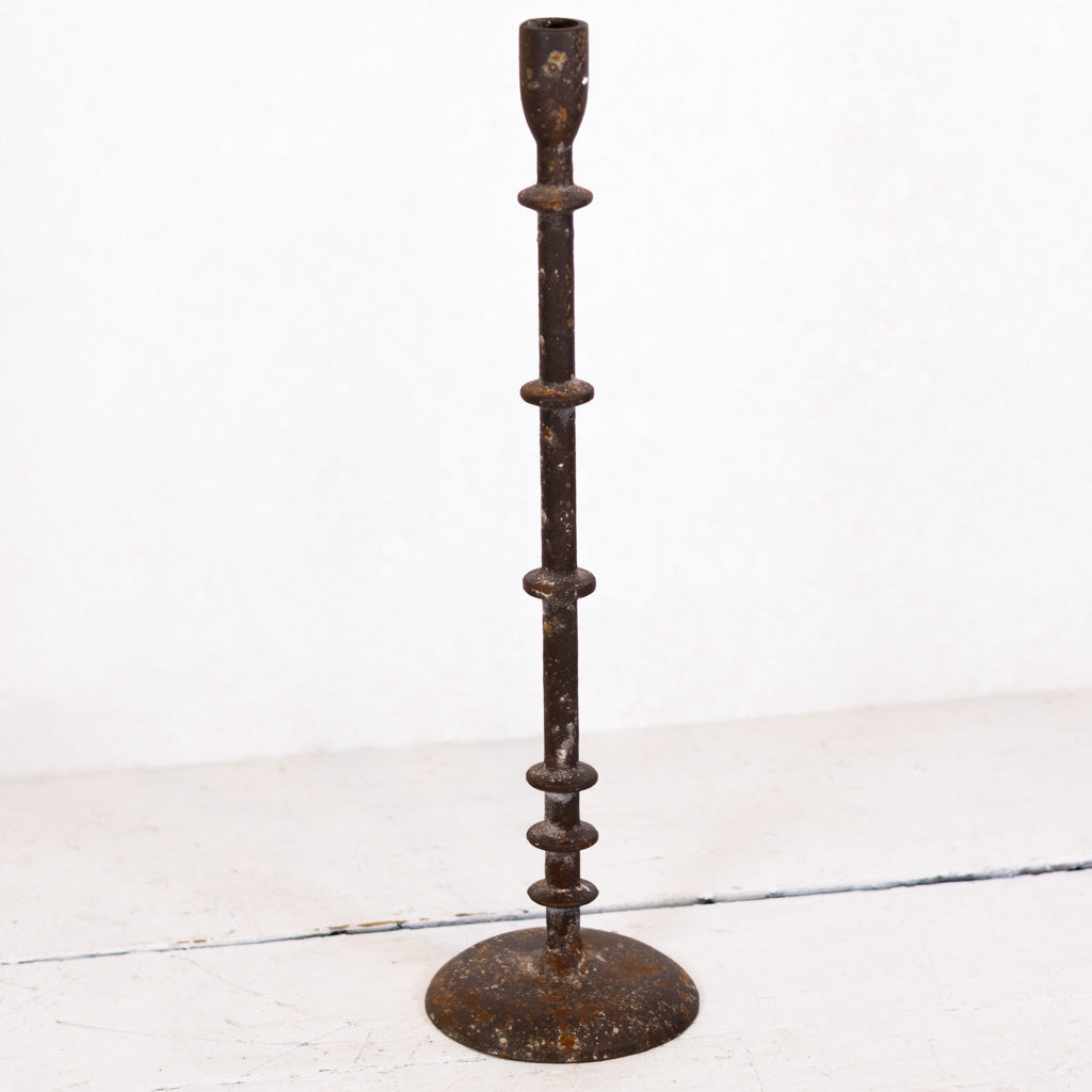 Sahara Metal Taper Holder Tall