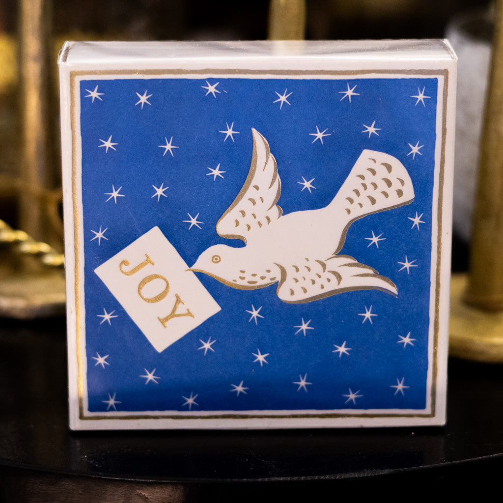 Joy Dove Box of Matches