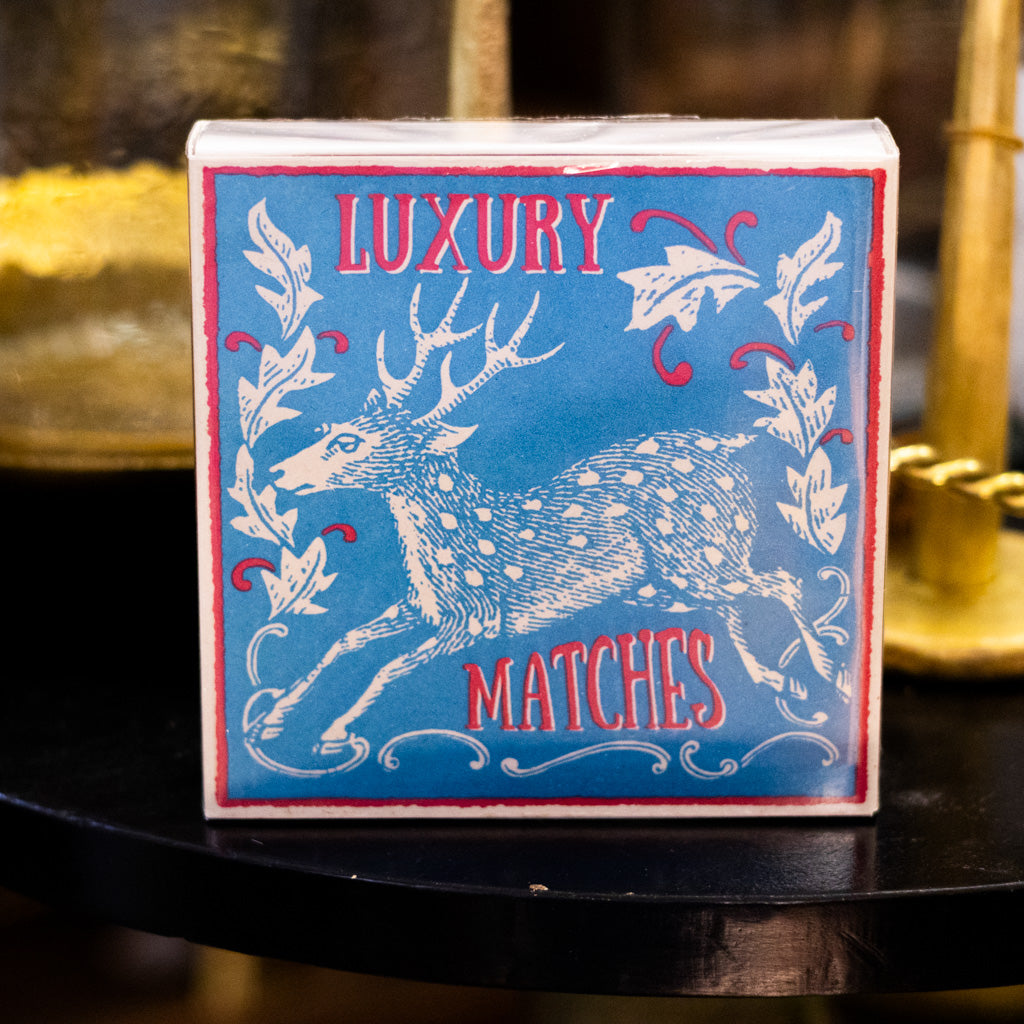 The Stag Box of Matches