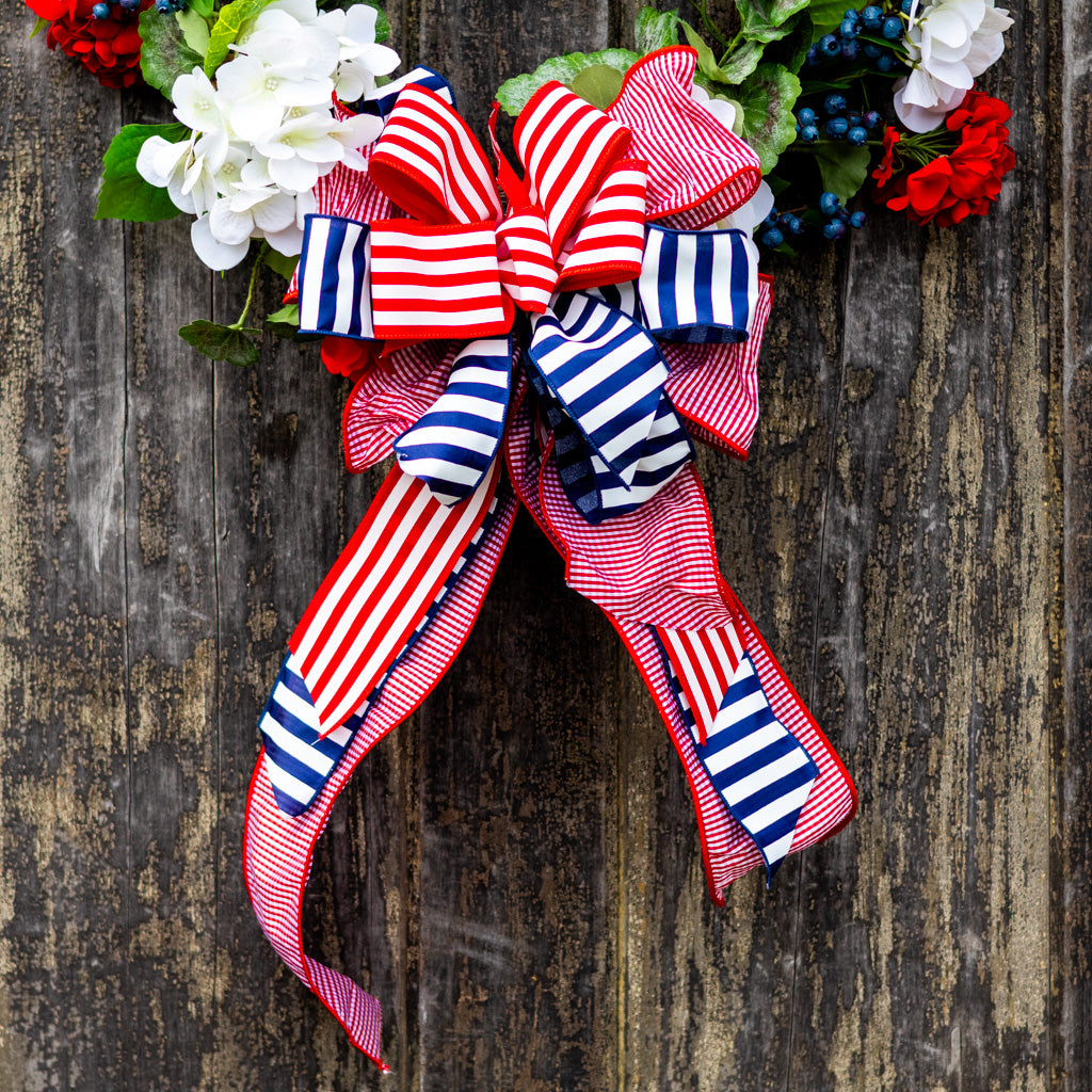 Patriotic Bow