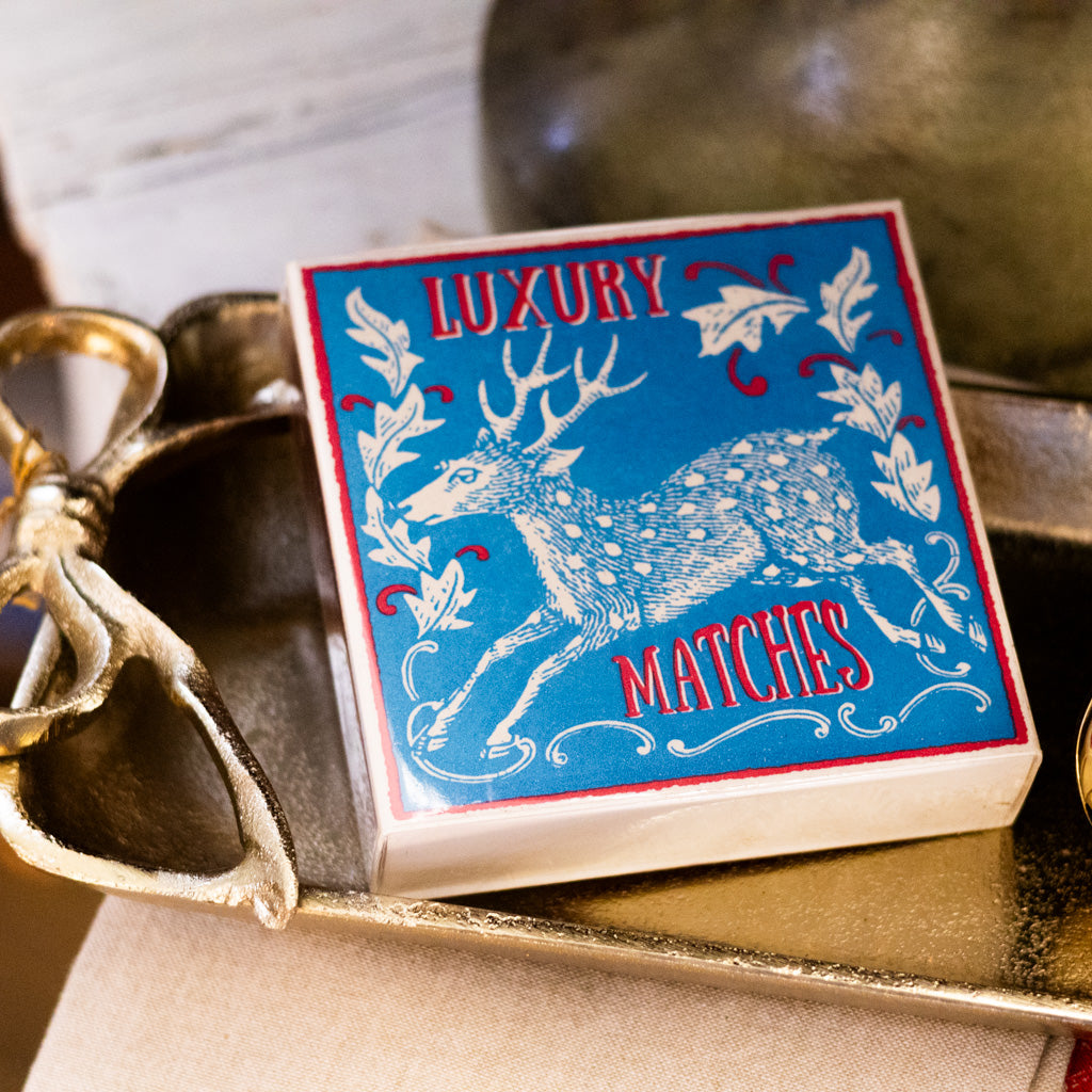 The Stag Box of Matches