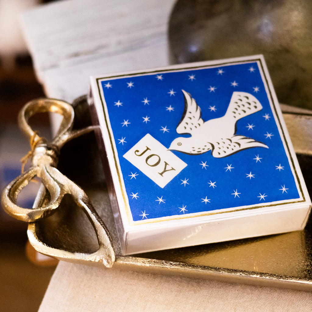 Joy Dove Box of Matches