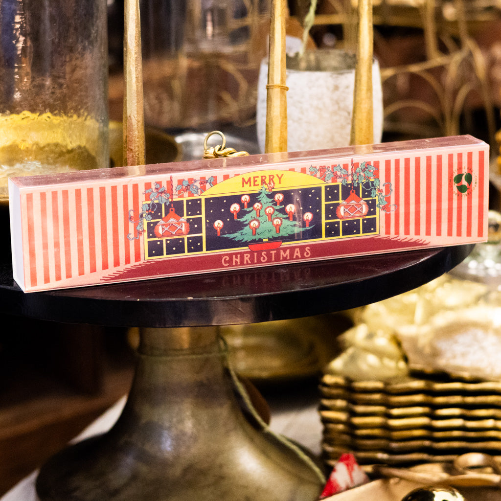 Christmas Window Long Reach Box of Matches