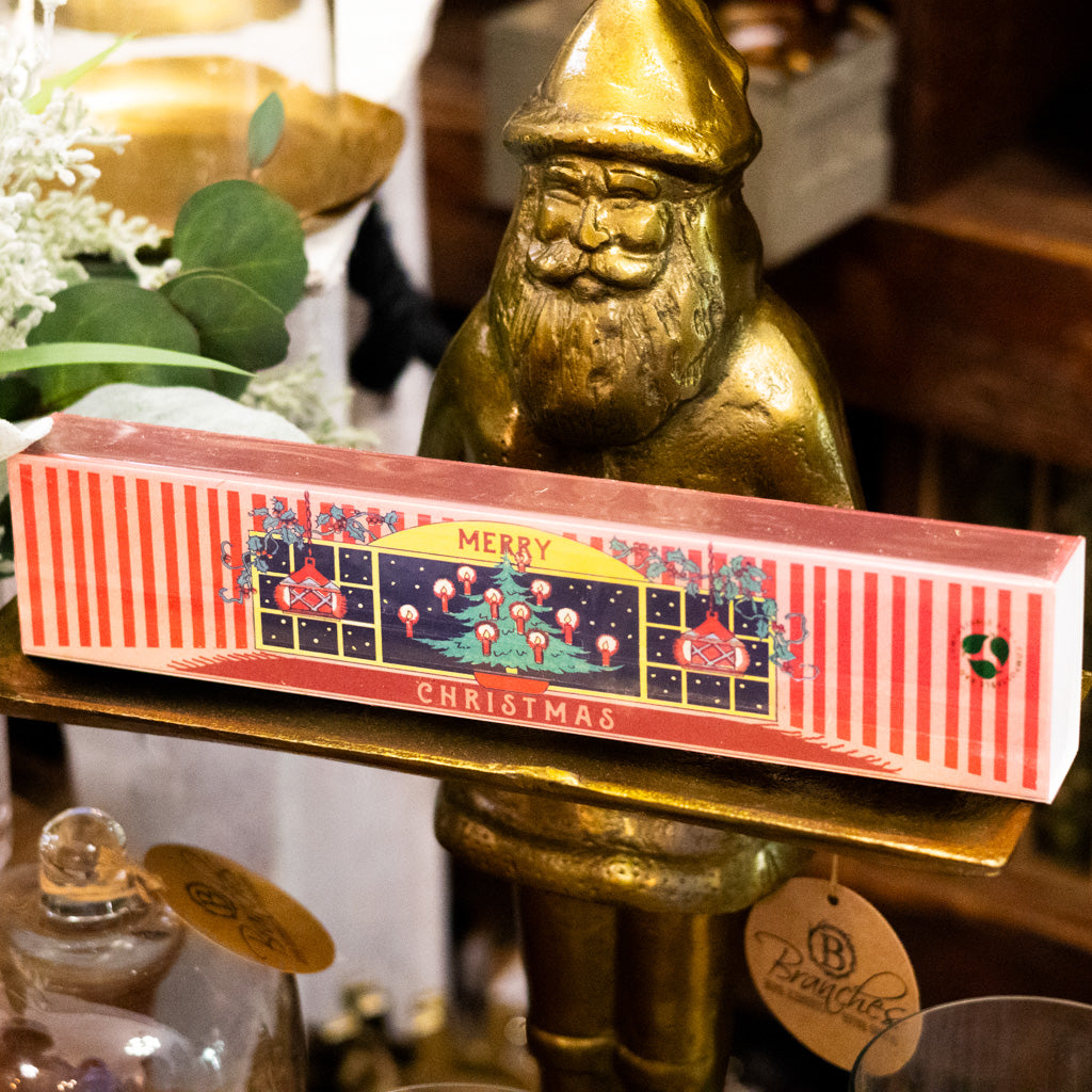 Christmas Window Long Reach Box of Matches