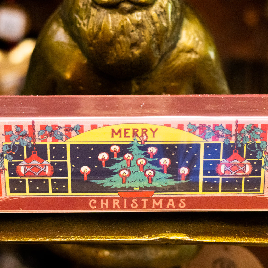 Christmas Window Long Reach Box of Matches
