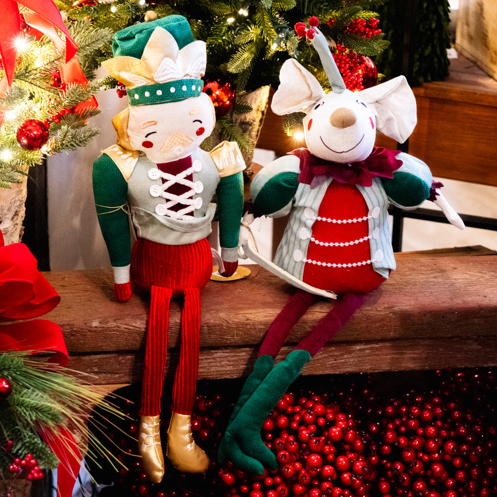 "Stuffed" Nutcracker