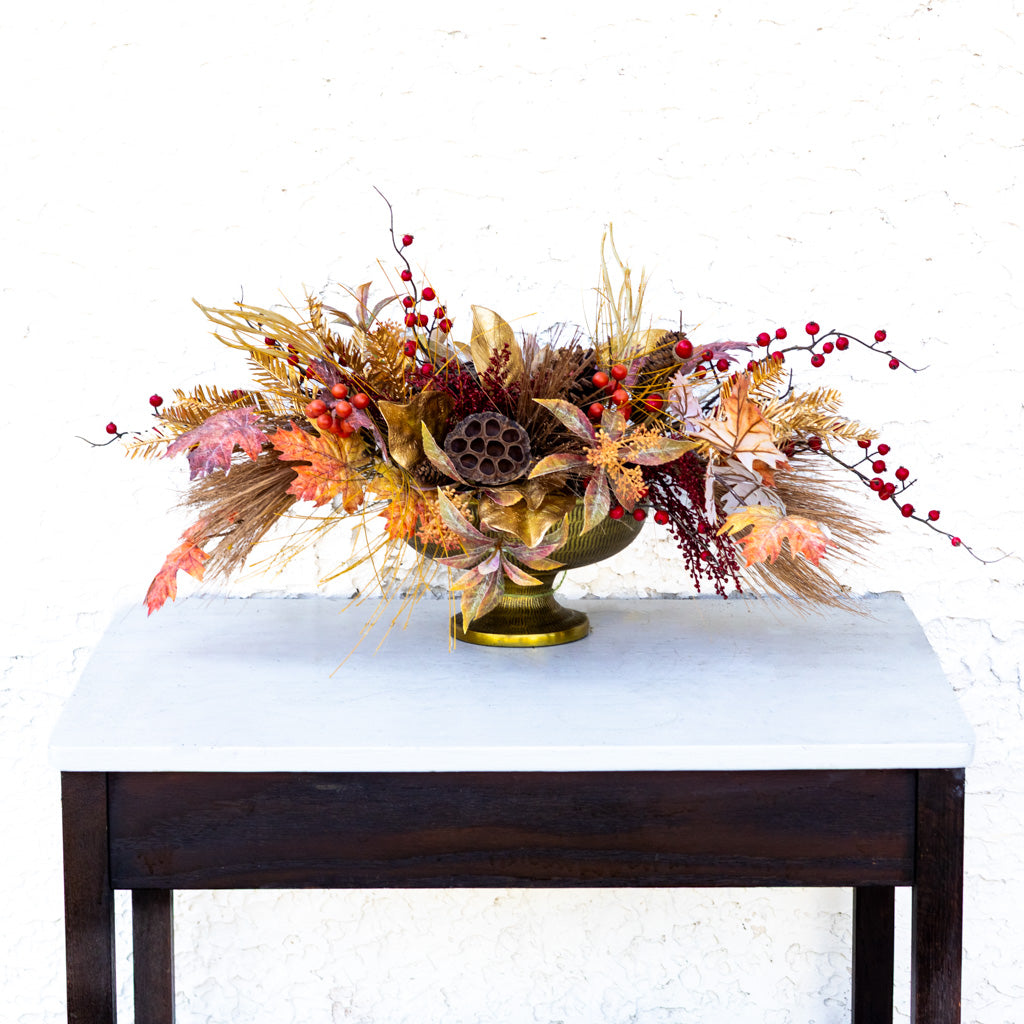 Cider Centerpiece