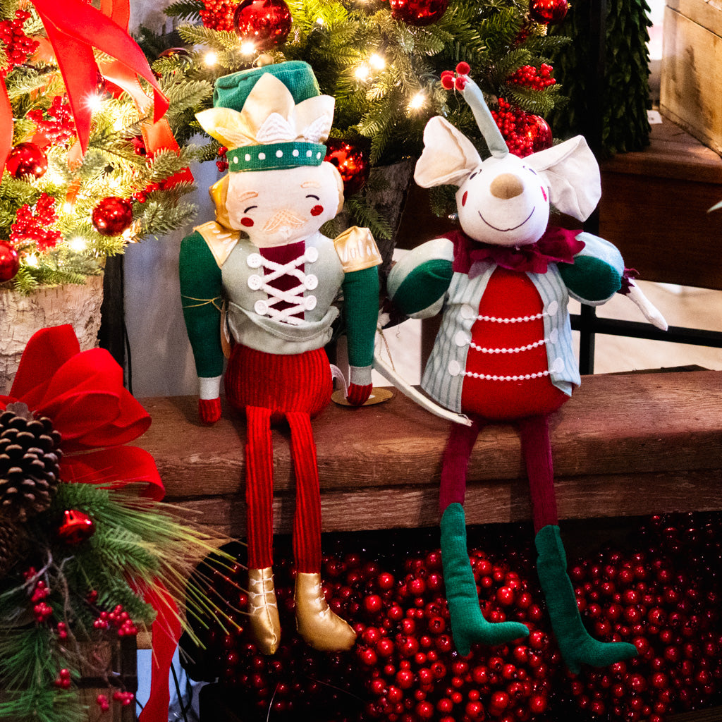 "Stuffed" Nutcracker