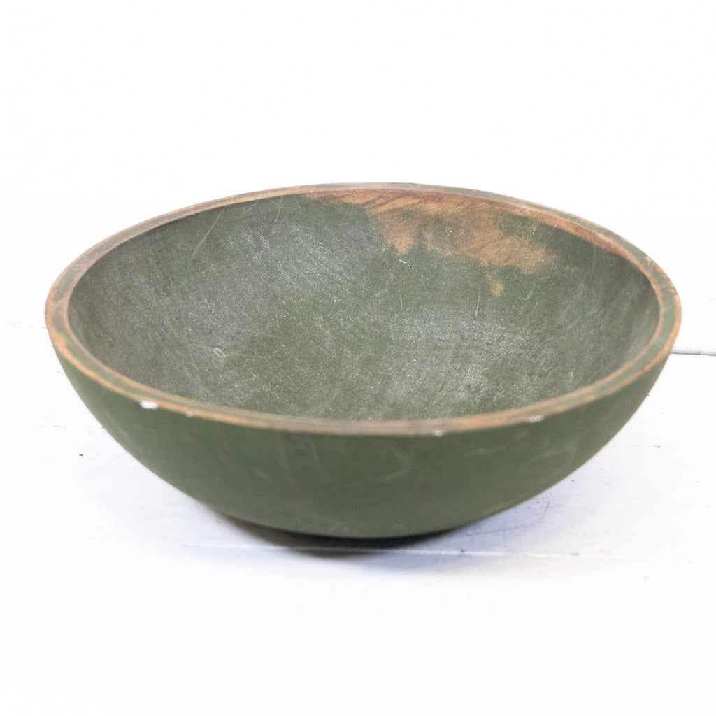 Wooden Bowl
