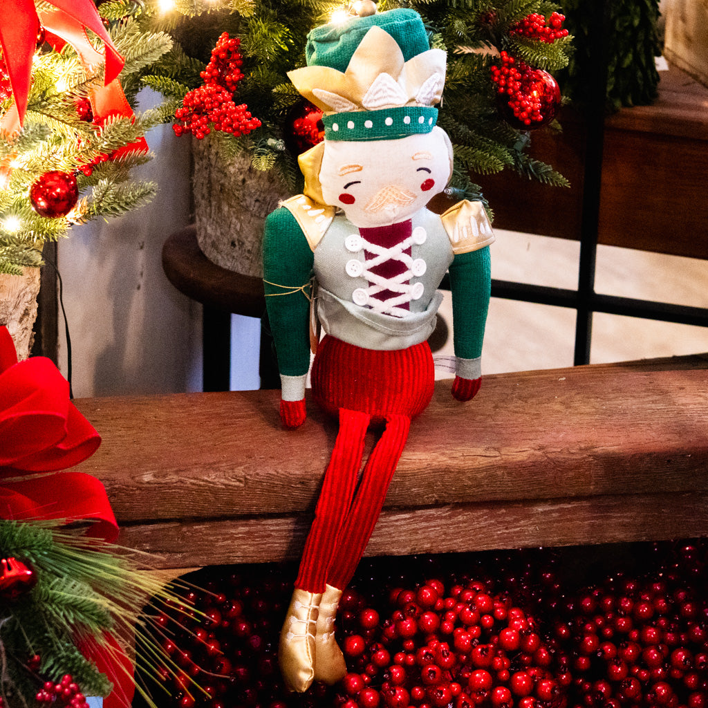 "Stuffed" Nutcracker
