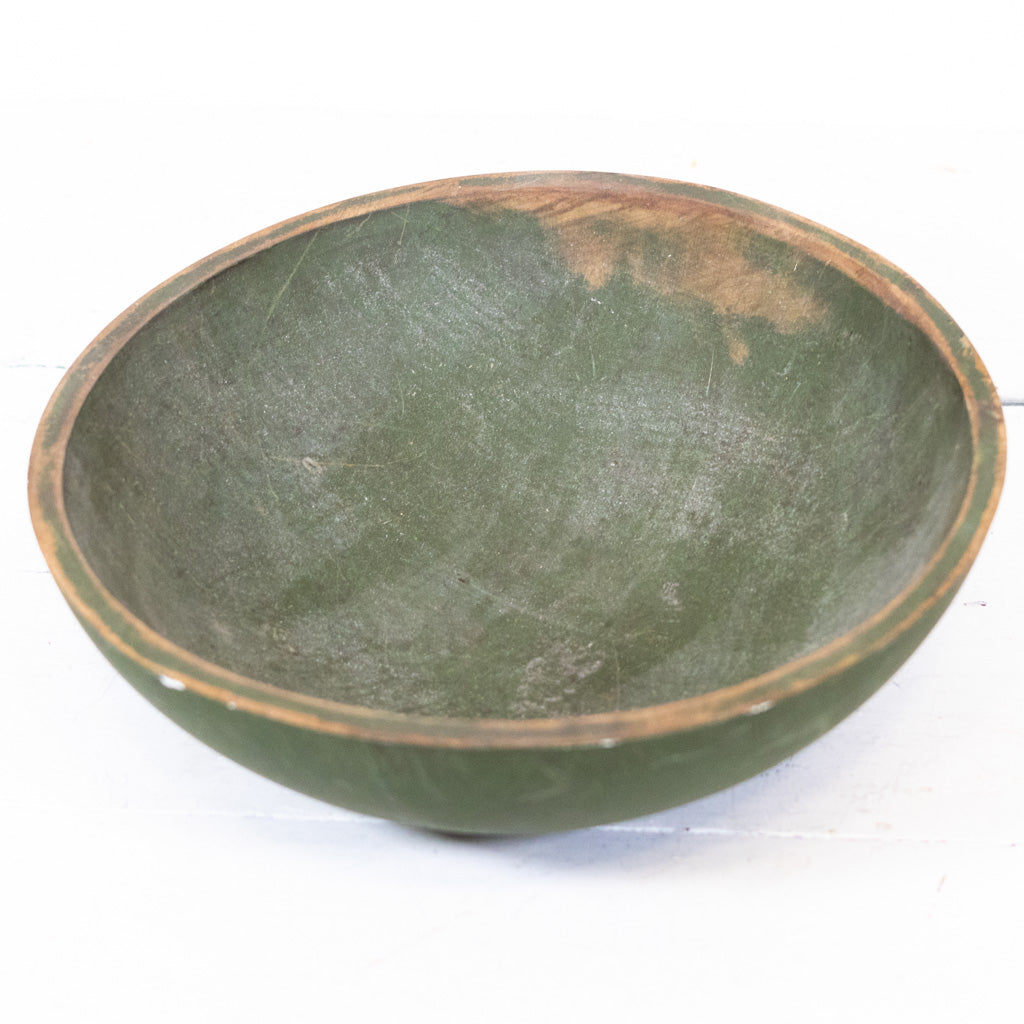 Wooden Bowl