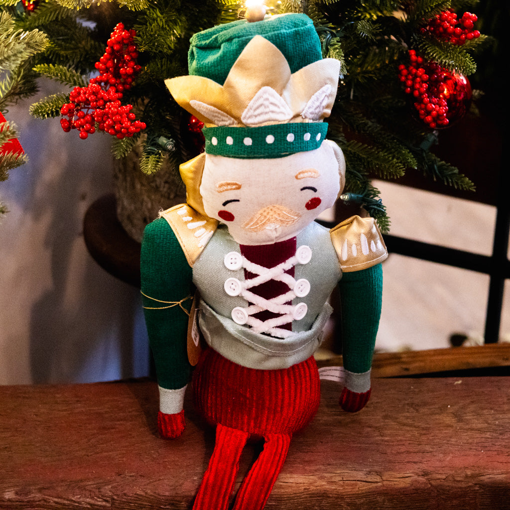"Stuffed" Nutcracker
