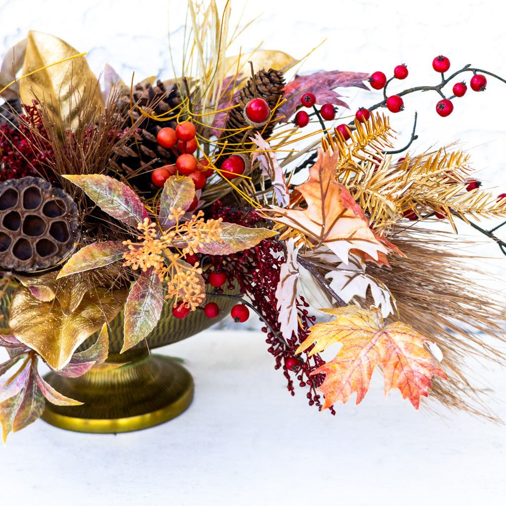 Cider Centerpiece