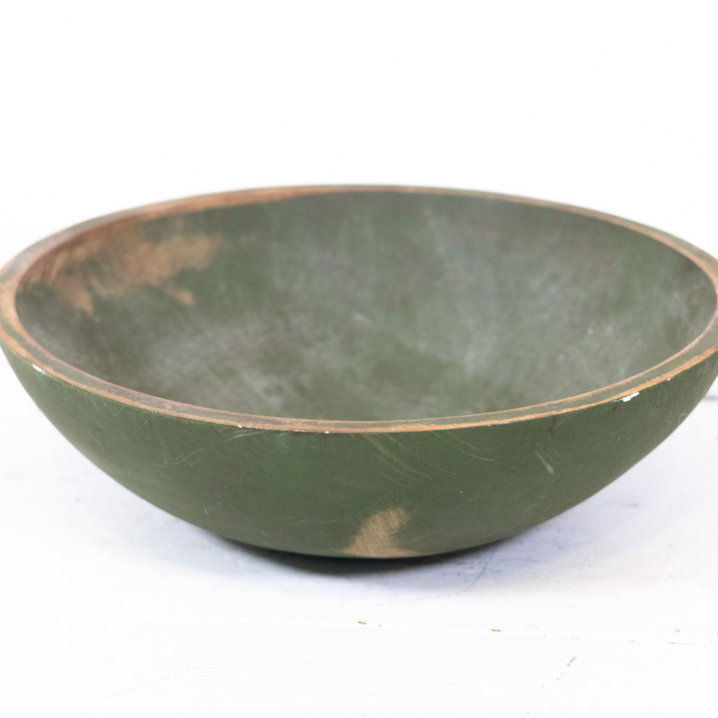 Wooden Bowl
