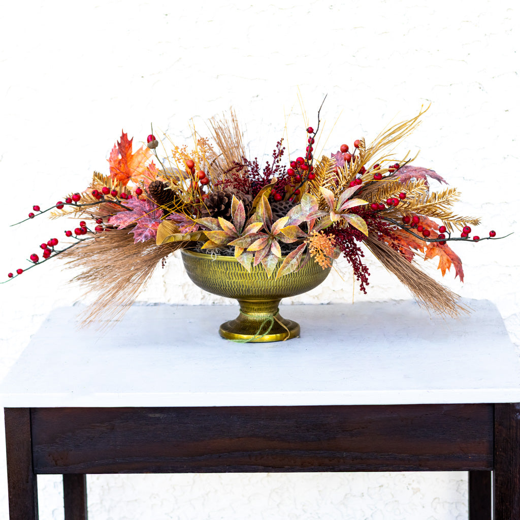 Cider Centerpiece