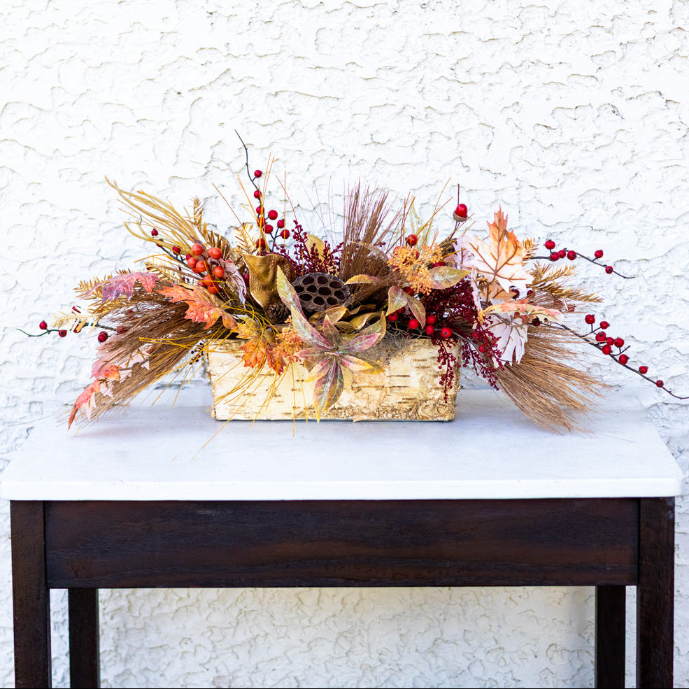 Cider Centerpiece