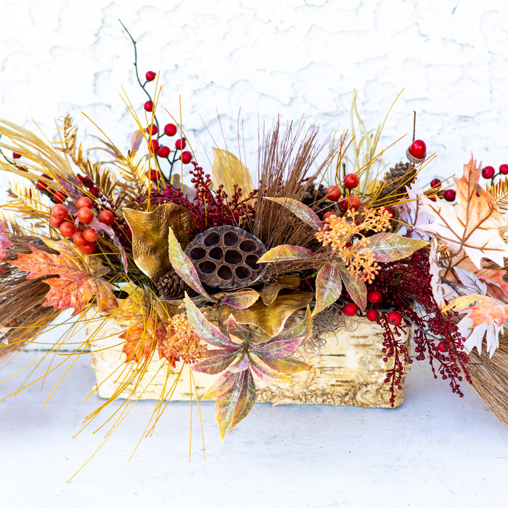 Cider Centerpiece