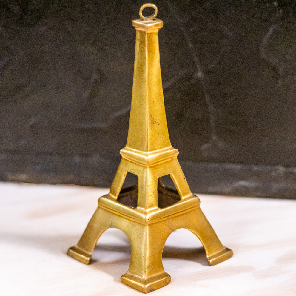 Brass Eiffel Tower