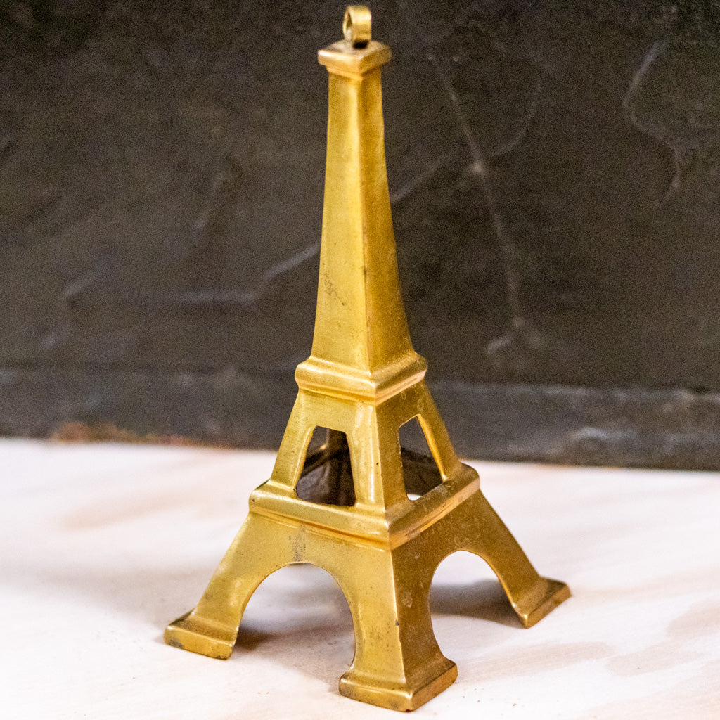 Brass Eiffel Tower
