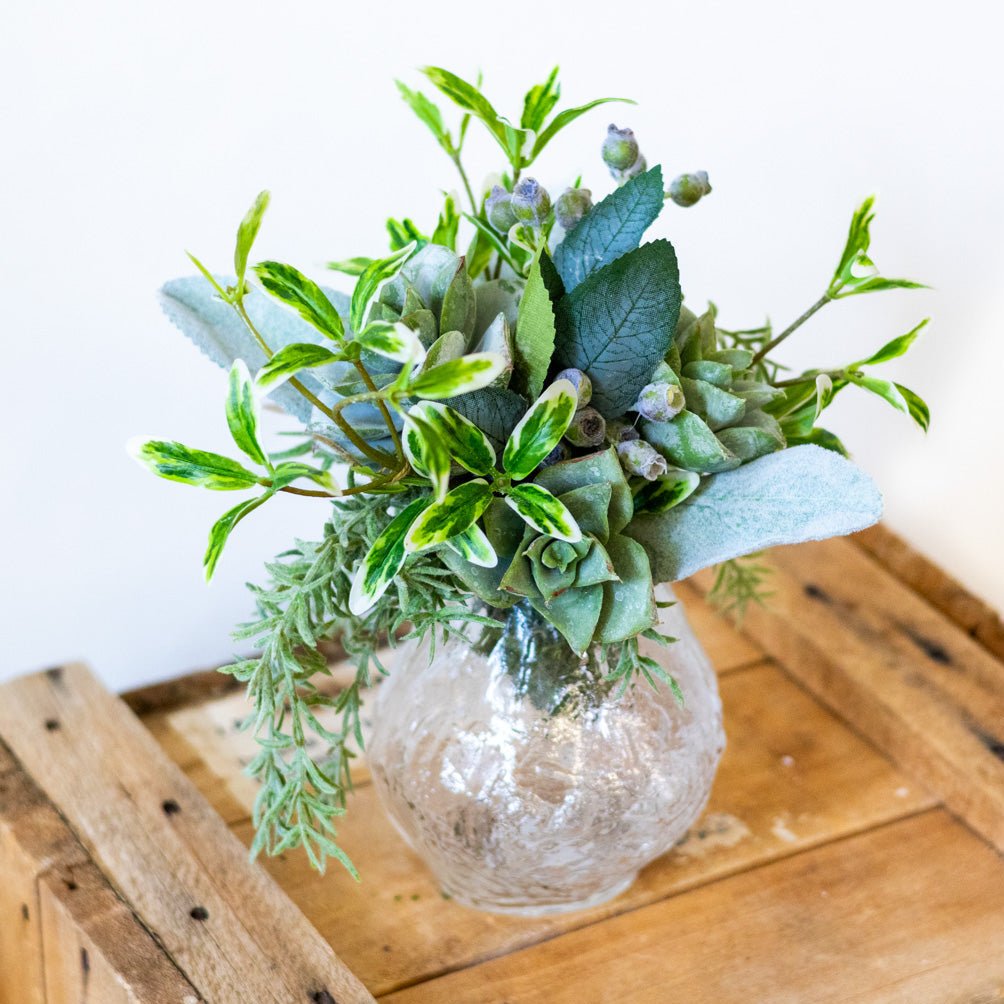 Verde Petite Bouquet