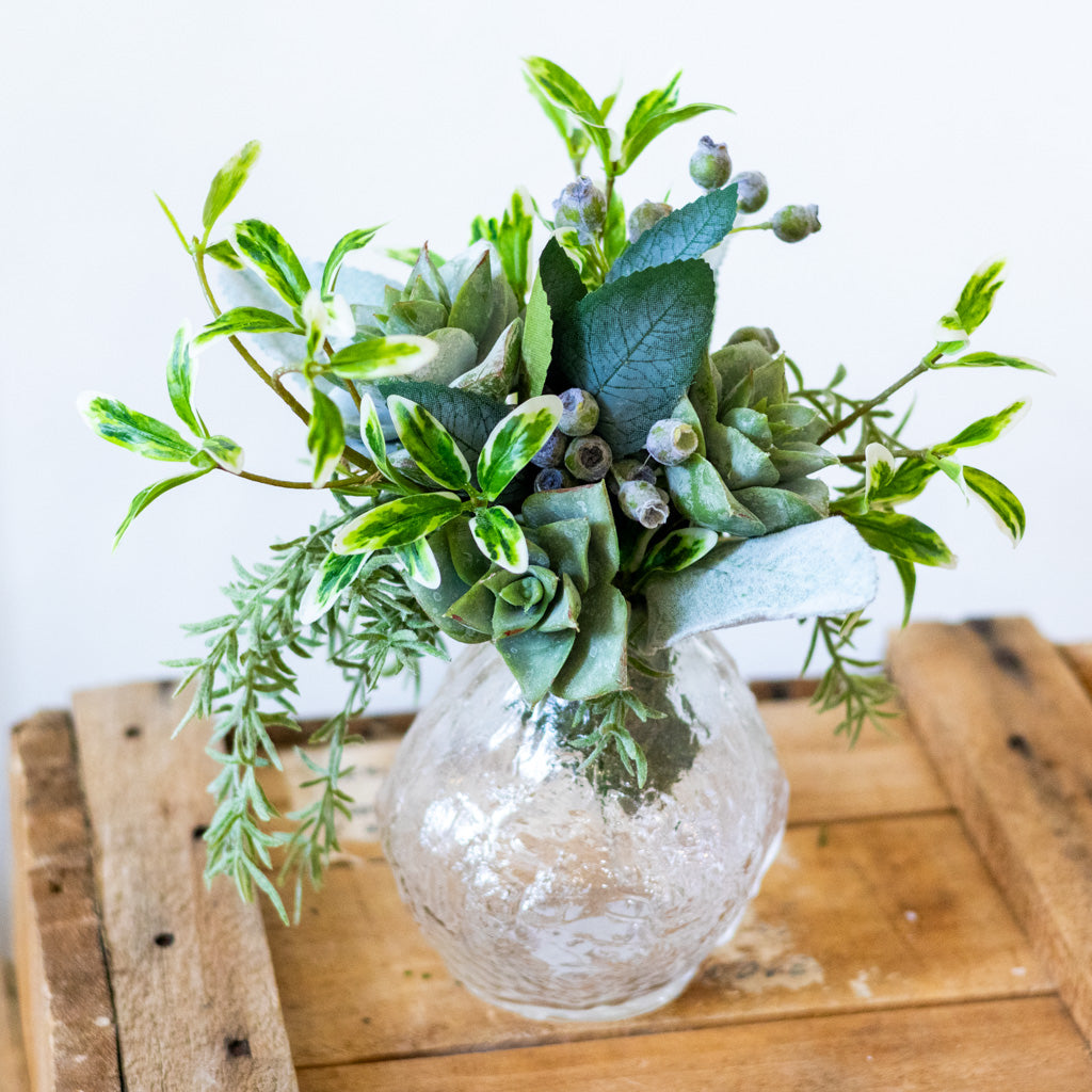 Verde Petite Bouquet