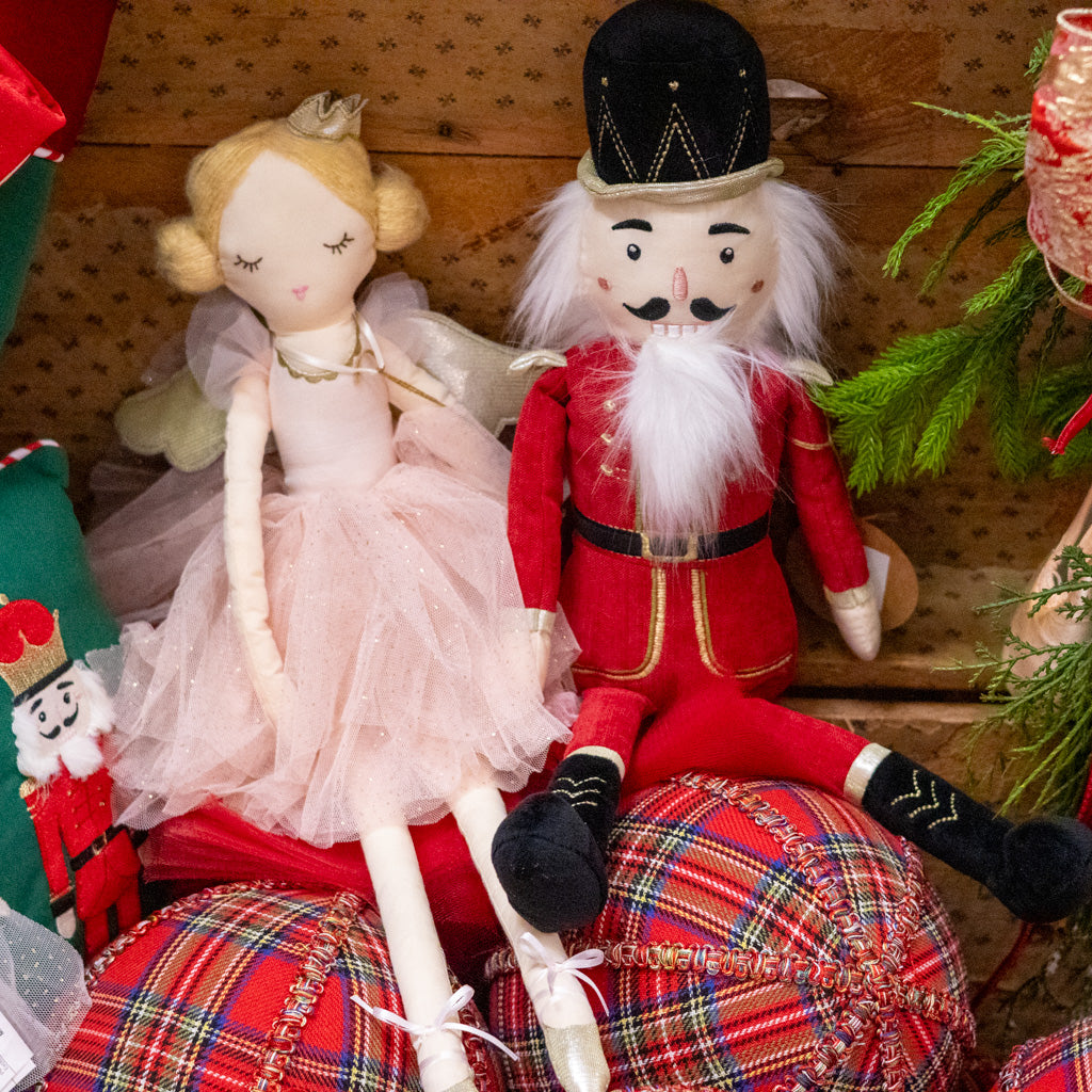 The Nutcracker Shelf Sitter