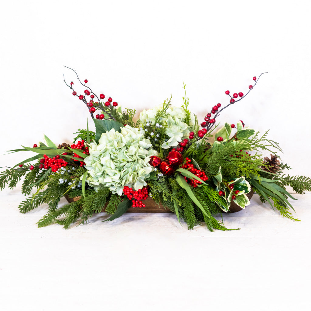 St. Nick Centerpiece