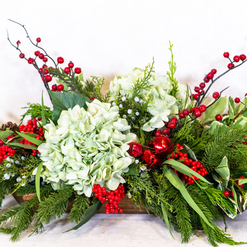 St. Nick Centerpiece